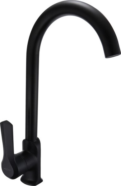 Mexen Sabre βρύση κουζίνας, μαύρη - 72190-70