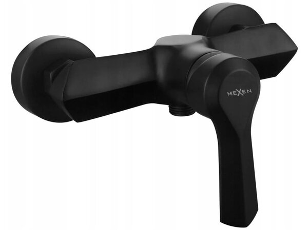 Mexen Sabre μαύρη βρύση ντους - 72140-70