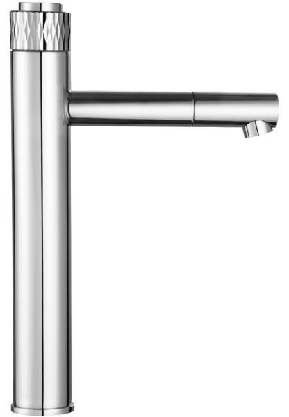 Mexen Diamond ψηλή μπαταρία νιπτήρα, χρώμιο - 71510-00