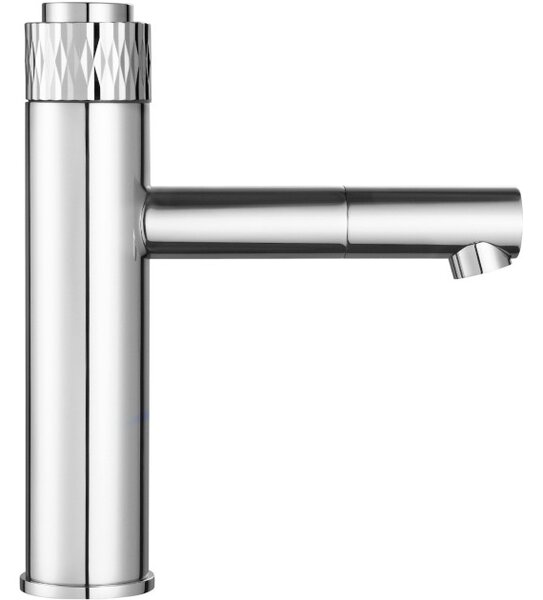 Mexen Diamond μπαταρία νιπτήρα, χρώμιο - 71500-00