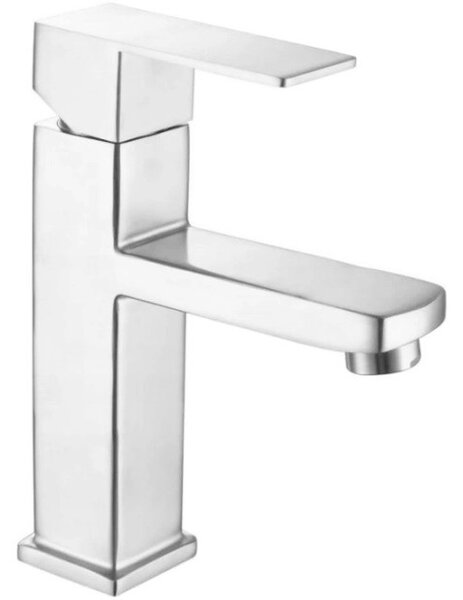 Mexen Emma μπαταρία νιπτήρα, inox - 71900-00