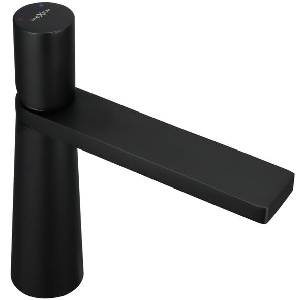 Mexen Nox βρύση νιπτήρα, μαύρη - 744200-70