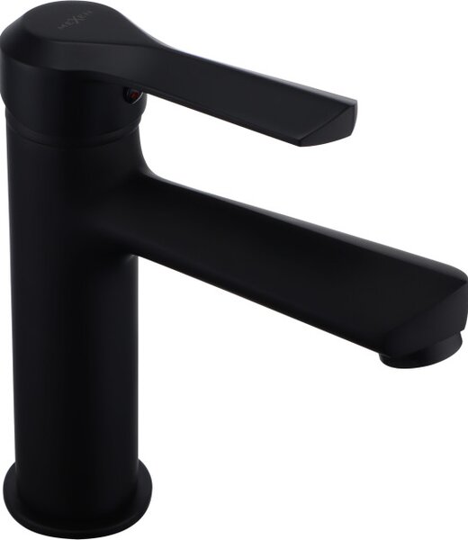 Mexen Sabre μπαταρία νιπτήρα, μαύρη - 72100-70