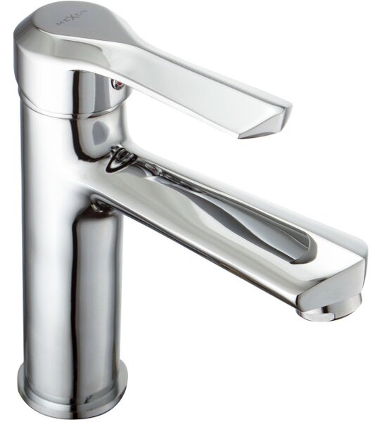 Mexen Sabre μπαταρία νιπτήρα, χρώμιο - 72100-00