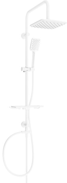 Mexen T62 στήλη ντους, λευκή - 798626293-20