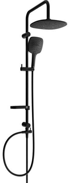 Mexen X17 στήλη ντους, μαύρη - 798171791-70
