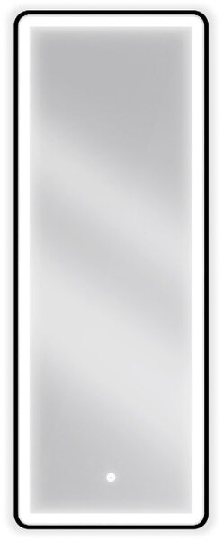 Mexen Coro φωτιζόμενο καθρέφτης μπάνιου 45 x 120 εκ., LED 6000K, αντιθαμβωτικό