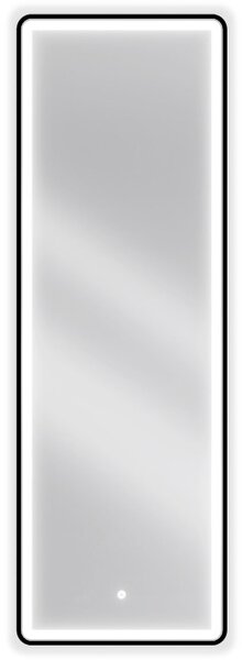 Mexen Coro φωτιζόμενος καθρέφτης μπάνιου 50 x 150 cm, LED 6000K, αντιθαμβωτικός