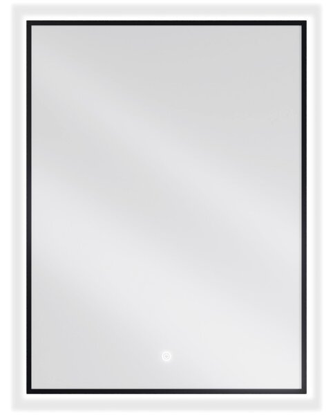 Mexen Erma καθρέφτης μπάνιου με οπίσθιο φωτισμό 60 x 80 cm, LED 6000K
