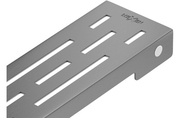 Mexen Flat M01 διακοσμητικό κάλυμμα για γραμμική αποστράγγιση 100 cm