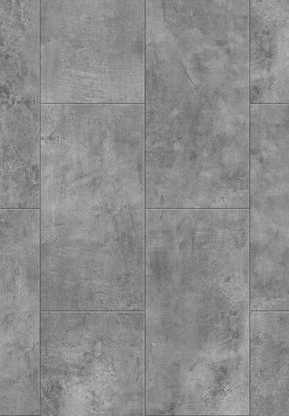 Mexen Bardiglio πλακάκια βινυλίου 610 x 305 mm SPC 6,5 mm, υπόστρωμα IXPE 1,5 mm, 4 V-Fuga, Πέτρα