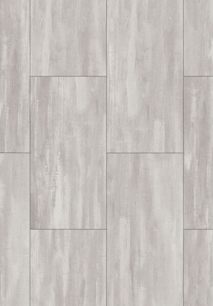 Mexen Grey Stone πλακάκια βινυλίου 610 x 305 mm SPC 6,5 mm, υπόστρωμα IPEX 1,5 mm, 4 V-Fuga, Wood Stone