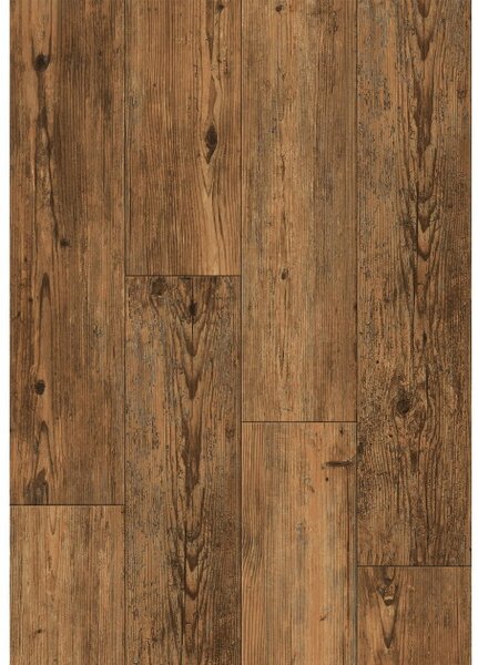 Mexen Anaheim πλακάκια βινυλίου 1227 x 187 mm LVT Dryback 2,5 mm, υπόστρωμα PVC, 4