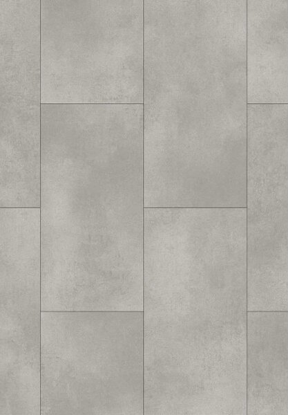 Mexen Imperial Grey πλακάκια βινυλίου 610 x 305 mm SPC 6,5 mm, υπόστρωμα IXPE 1,5 mm, 4 V-Fuga
