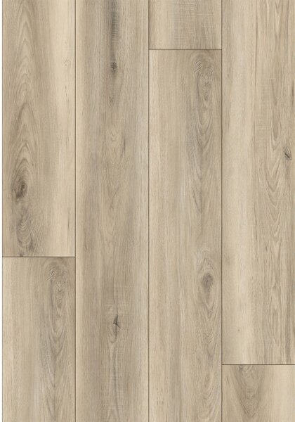 Mexen Nashville πλακάκια βινυλίου 1240 x 182 mm SPC 6,5 mm, υπόστρωμα IXPE 1,5 mm, 4 V-Fuga