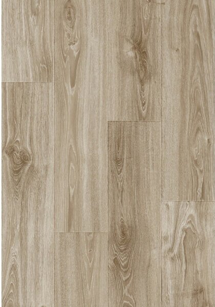 Mexen Fort Valley πλακάκια βινυλίου 1240 x 182 mm SPC 6,5 mm, υπόστρωμα IXPE 1,5 mm, 4 V-Fuga, Δρυς