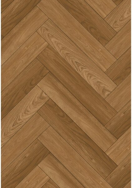 Mexen Overland Park πλακάκια βινυλίου ψαροκόκαλο 570 x 95 mm LVT Dryback 2,5 mm, υπόστρωμα 4