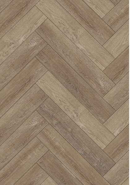 Mexen Windsor πλακάκια βινυλίου ψαροκόκαλο 635 x 127 mm SPC 6,5 mm, υπόστρωμα IPEX 1,5 mm, 4