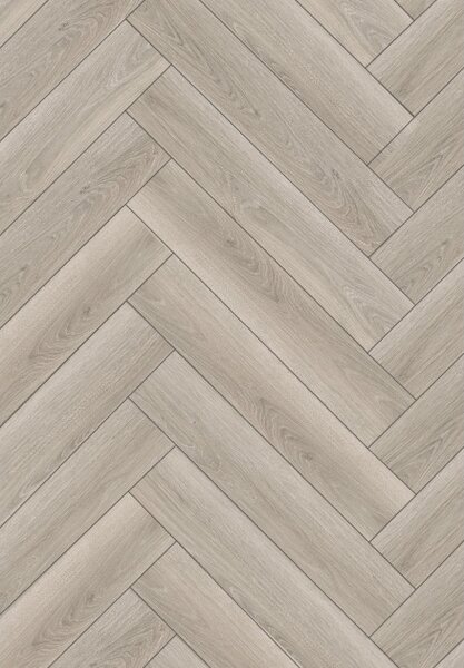 Mexen Wilson πλακάκια βινυλίου ψαροκόκκαλο 635 x 127 mm SPC 6,5 mm, υπόστρωμα IPEX 1,5 mm, 4