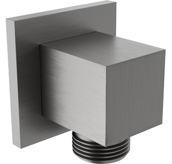 Mexen Cube γωνιακή σύνδεση, γραφίτης - 79340-66