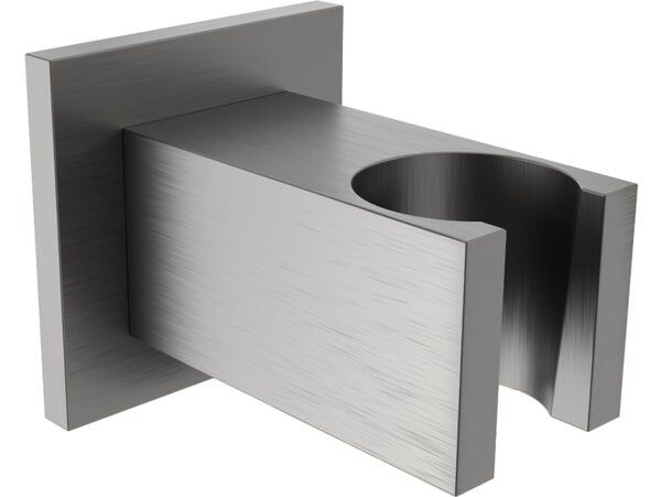 Mexen Cube στήριγμα ντους, γραφίτης - 79350-66