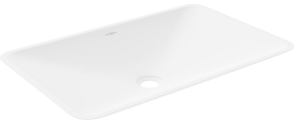 Mexen Esper νιπτήρας επίπλου από συνθετικό υλικό 60 x 38 cm, λευκός - 23036001
