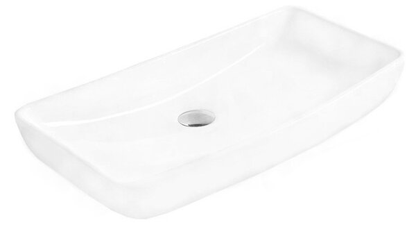 Mexen Moira νεροχύτης πάγκου 60 x 39 cm, λευκός - 21386000