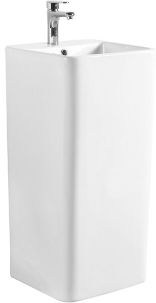 Mexen Otra λευκή ελεύθερη λεκάνη 40 x 40 cm - 26034000