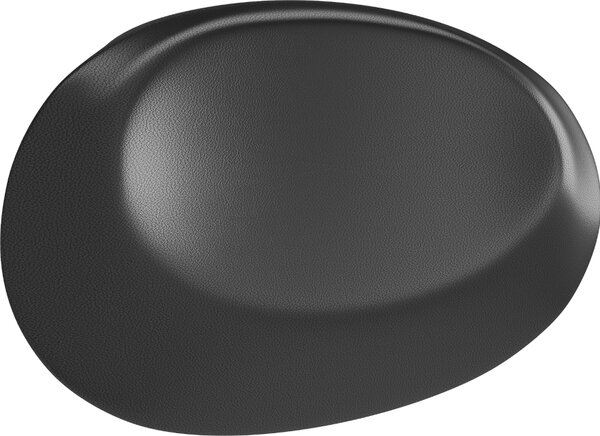 Mexen M07 μαξιλάρι μπανιέρας, μαύρο - 55007-70