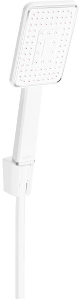 Mexen R-54 σετ ντους σημειακό, λευκό/χρώμιο - 785545052-21