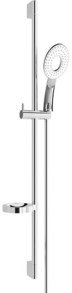 Mexen DS73 κινητό σετ ντους, χρώμιο - 785734583-02