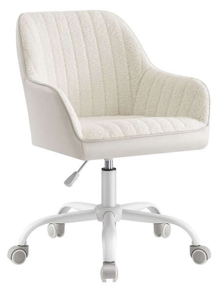 Καρέκλα Γραφείου (62x62x93.5) Songmics OBG012W11V1
