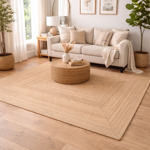 Χαλί Καλοκαιρινό (140x200) Pol Rugs & Mats Natural