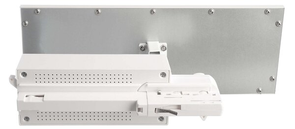 Deko-Light LED Panel TRACK LIGHT, λευκό, 3 φάσεις, 4.000 K, on/off, Λευκό, Διάδρομος, Μέταλλο, σύγχρονο