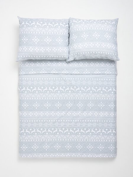 Sinsay - BEDCLOTHES - ανοιχτό γκρι