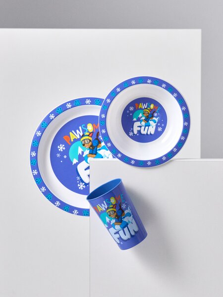 Sinsay - Σετ με 3 σκεύη κουζίνας Paw Patrol - πολυχρωμο