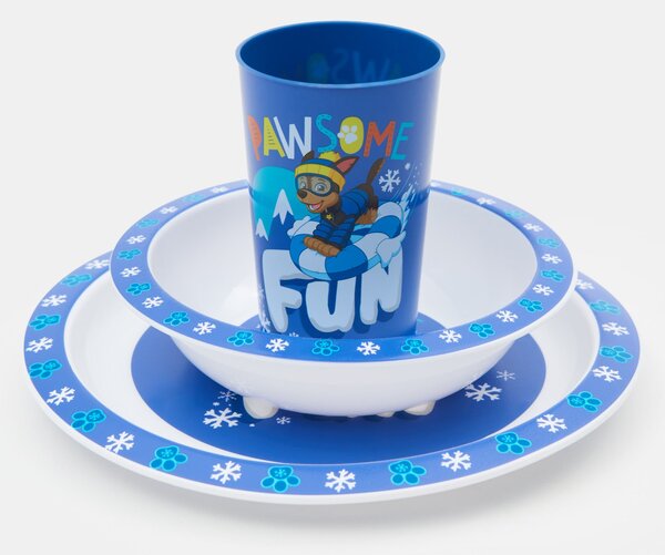 Sinsay - Σετ με 3 σκεύη κουζίνας Paw Patrol - πολυχρωμο