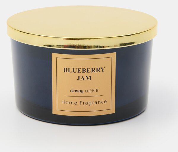 Sinsay - Κερί Blueberry Jam - ναυτικο μπλε