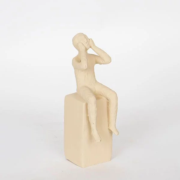 Διακοσμητική Φιγούρα Άνθρωπος (6x8.5x19) Estheti 752-27022