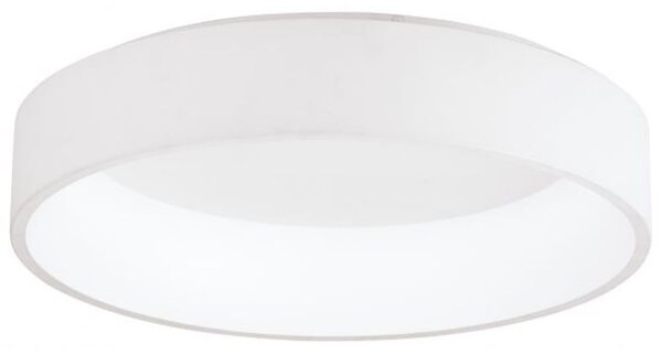 Φωτιστικό Οροφής - Πλαφονιέρα 39287 Marghera Led Ø595 White Eglo