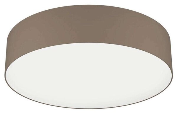 Φωτιστικό Οροφής-Πλαφονιέρα Romao-Z 900441 57x15cm Dimmable Led 35W Taupe Eglo