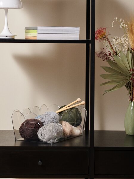 Sinsay - Διακοσμητικό δοχείο - λευκο