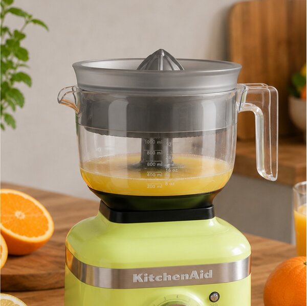 Εξάρτημα Λεμονοστίφτης KitchenAid 5KSB1CPA για μπλέντερ Κ400, με χωρητικότητα 1lt
