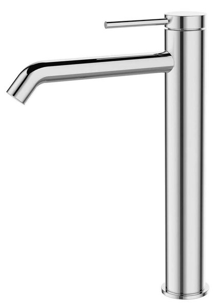 Μπαταρία Νιπτήρος Υψηλή Joan 24615-424A Chrome Karag