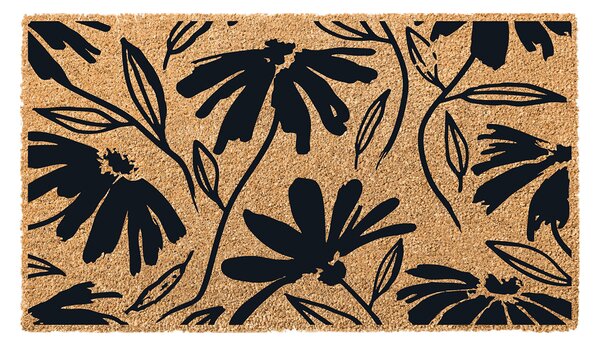 Πατάκι Εισόδου (40x70) Velcoc Italo Eco Floral/4