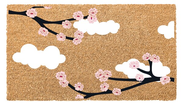 Πατάκι Εισόδου (40x70) Velcoc Italo Eco Floral/5