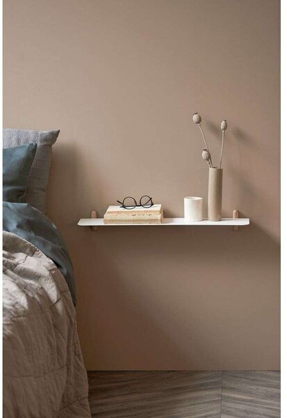 GEJST - Nivo Shelf G Light Δρυς/Λευκό