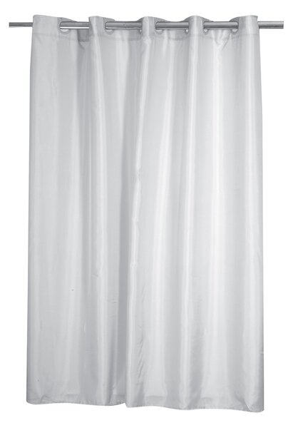 Κουρτίνα Μπάνιου (180x200) Με Τρουκς Nef-Nef Homeware Shower White
