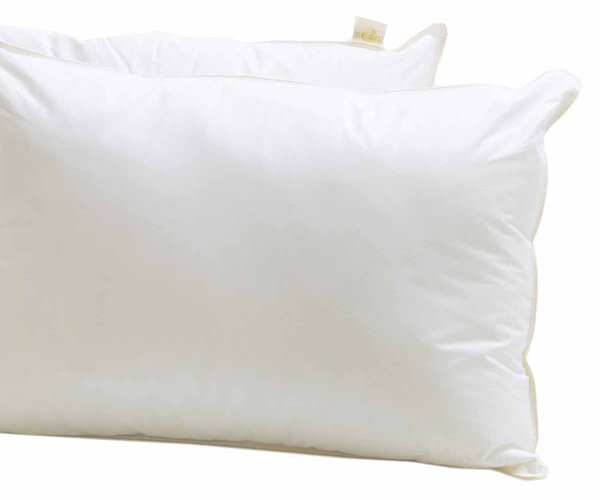 Βρεφικό Μαξιλάρι Μαλακό (35x45) Palamaiki White Comfort Baby Pillow Polyester