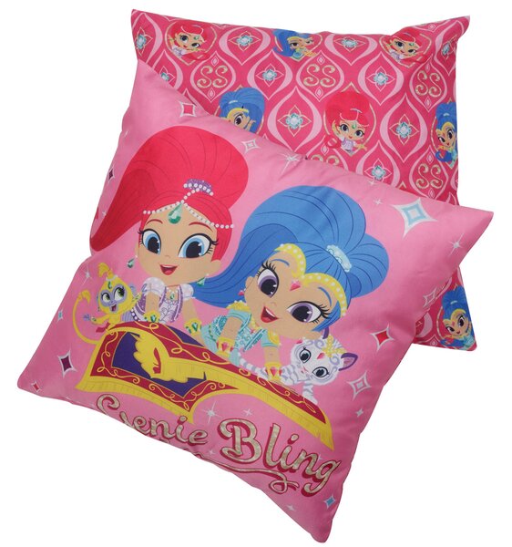 Διακοσμητικό Μαξιλάρι (40x40) Das Home Shimmer & Shine 5501